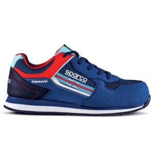 ZAPATILLAS GYMKHANA S1P MARTINI-R AZUL